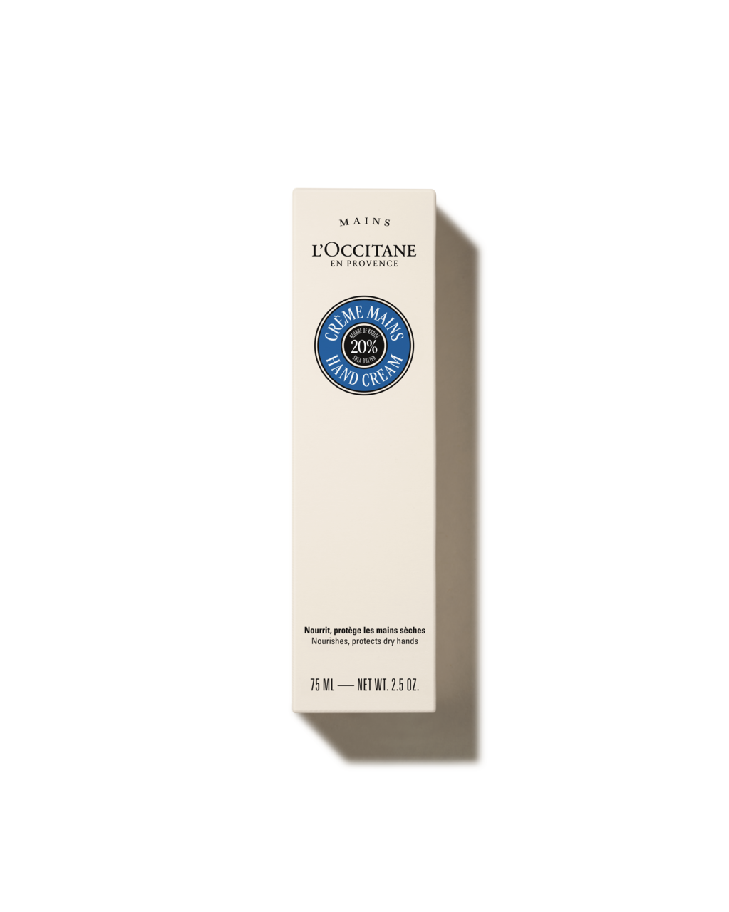 Creme para as M&atilde;os Karit&eacute; 75mL, , large